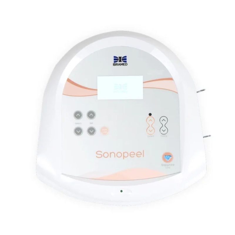 Sonopeel Ibramed - Aparelho de Peeling Ultrassônico (6x1)